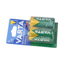 Varta Ready2Use Mono D Akku Ni-MH 1,2V 3000mAh 2er Blister