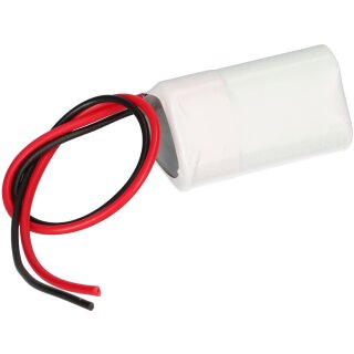 Akkupack 3,6V 800mAh Reihe F31NICD800 AA 20cm Kabel