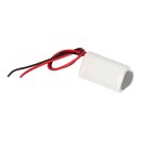 Notleuchtenakku 3,6V 1800mAh NiMH Pyramide – AA/Mignon – 20 cm Kabel – passend für D31NiMH1800 / NiMH1800