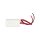 Notleuchtenakku 3,6V 1800mAh NiMH Pyramide – AA/Mignon – 20 cm Kabel – passend für D31NiMH1800 / NiMH1800