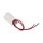 Notleuchtenakku 3,6V 1800mAh NiMH Pyramide – AA/Mignon – 20 cm Kabel – passend für D31NiMH1800 / NiMH1800