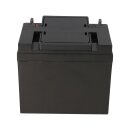2x Kung Long WP45-12 AGM Akku 12V 45Ah – Ersatzbatteriesatz für Bosch FPP-5000 VdS