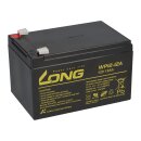 Battery set compatible with Minimax fmz 5000 mod s fire alarm control panel