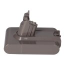 Staubsauger-Akku 21,6V 4Ah Li-Ion passend für Dyson V6 Absolute