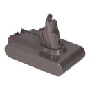 Staubsauger-Akku 21,6V 4Ah Li-Ion passend für Dyson V6 Absolute