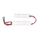 Notleuchten-Akku 4,8V 5000mAh NiMH