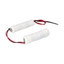 Notleuchten-Akku 4,8V 5000mAh NiMH