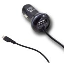 2Go KFZ-Ladegerät Micro USB Outuput 5V 2400mA