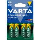 Varta Ready2Use Mignon Akku Ni-MH 1,2V 2600mAh AA 4er Blister