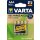 Varta Recharge AAA Micro Accu Recycled Ni-MH 1,2V 800mAh