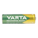 Varta Recharge aa Mignon Accu Recycled Ni-MH 1,2v 2100mAh 4er Blister