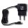 2Go Netz Ladegerät Micro USB 100-240V 1000mA schwarz