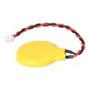 BIOS-/CMOS-Akku 3V 200mAh Li-Ion passend für HP Compaq Presario CQ62