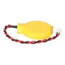 BIOS-/CMOS-Akku 3V 200mAh Li-Ion passend für HP Compaq Presario CQ62