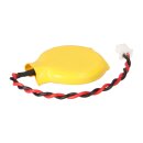 BIOS-/CMOS-Akku 3V 200mAh Li-Ion passend für HP Compaq Presario CQ62
