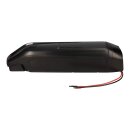 Ersatzakku AEG Unterrohr 36V 13Ah 468Wh DC-Buchse inkl. Halterung