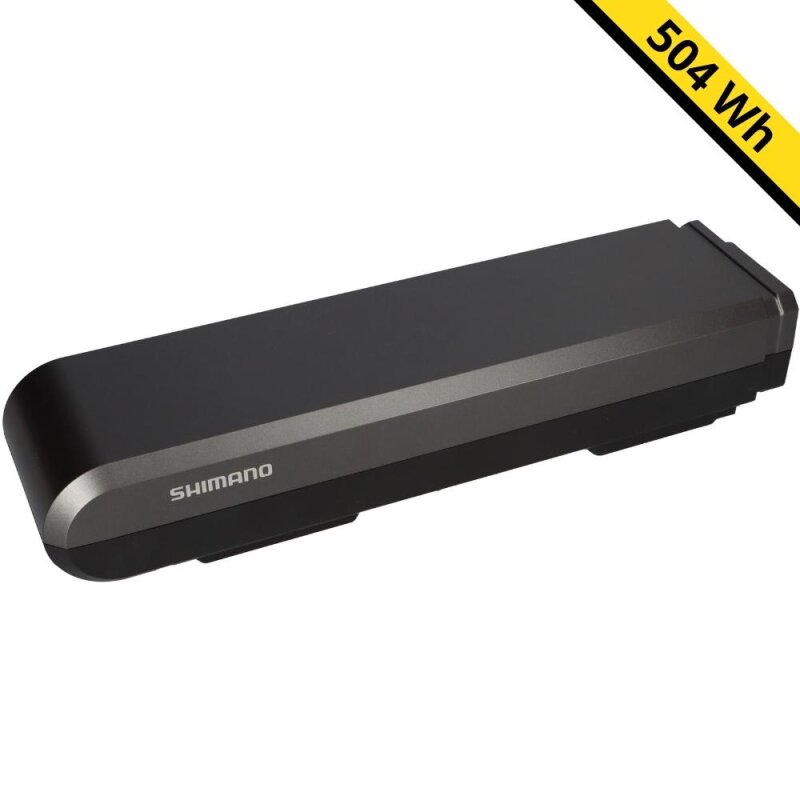 SHIMANO EBike Akku STEPS BTE6001 36V 14Ah 504Wh