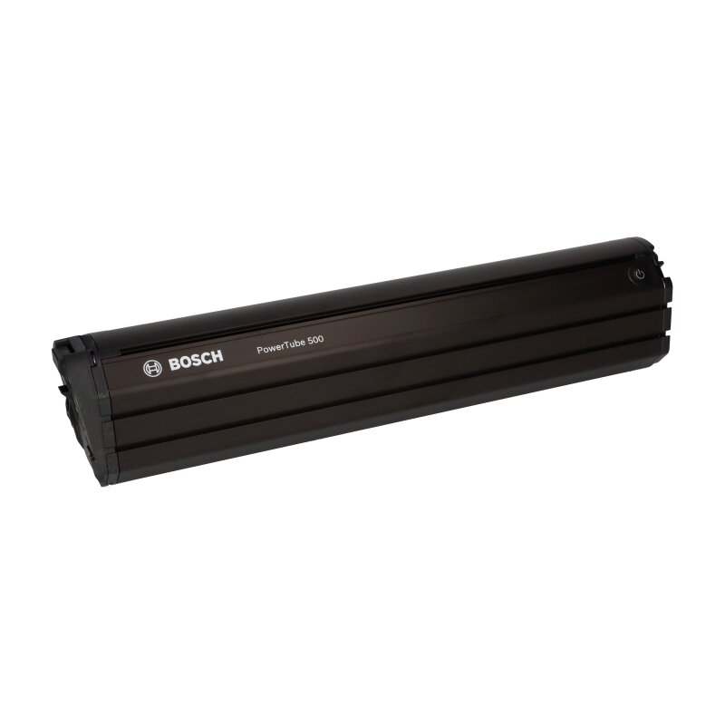 BOSCH EBike Akku PowerTube 500Wh HORIZONTAL (0.275.007.539)