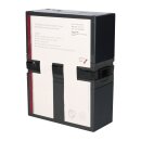 RBC123 Plug-&-Play-Ersatzakku für APC Smart UPS 750 & APC Back UPS Pro 900