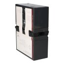 RBC123 Plug-&-Play-Ersatzakku für APC Smart UPS 750 & APC Back UPS Pro 900