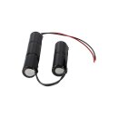 Notleuchtenakku 6V 4500mAh NiCd L1x3+L1x2 | NICD6045V