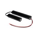 Notleuchtenakku 6V 4500mAh NiCd L1x3+L1x2 | NICD6045V