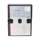 Battery for apc Smart ups c 1000 and apc Back ups Pro 1200/1500 apcRBc124