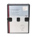 RBC124 Plug-&-Play-Ersatzakku für APC Smart UPS...