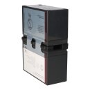 RBC124 Plug-&-Play-Ersatzakku für APC Smart UPS C 1000 & APC Back UPS Pro 1200/1500