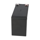 High performance lead acid battery mp7-12b Pb 12v 7Ah VdS Faston 6.3 mm