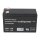 Multipower MP7-12B Bleiakku 12V 7Ah AGM VdS G114073 Faston 6,3mm F2