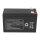 Multipower MP7-12B Bleiakku 12V 7Ah AGM VdS G114073 Faston 6,3mm F2
