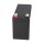 Multipower MP7-12B Bleiakku 12V 7Ah AGM VdS G114073 Faston 6,3mm F2