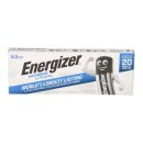 20x Energizer Lithium Batterie SET 10x AA Mignon + 10x...