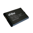 Akku kompatibel Nintendo NN3DS wie KTR-003 3,7V 12000mAh