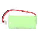 Babyphone-Akku 2,4V 850mAh passend für Tomy...