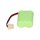 Babyphone-Akku 3,7V 300mAh Li-Ion passend für Motorola MBP11 für Babyphone BY1131