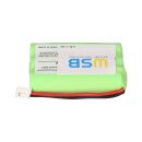 Babyphone-Akku passend für Babyfon CB94-01A für Motorola MBP34 MBP36