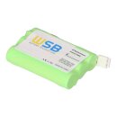 Babyphone-Akku passend für Babyfon CB94-01A für Motorola MBP34 MBP36
