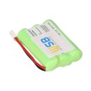 Babyphone-Akku passend für Babyfon CB94-01A für Motorola MBP34 MBP36