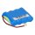 Babyphone-Akku passend für Babyfon SBC-SC463 / Philips Babyphone