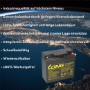 Kung Long WPL18-12NSHR 12V 18Ah AGM Bleiakku M5 Hochstrom
