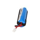 Gaming-Akku 600mAh Li-Ion passend für Sony Playstation Move Navigation