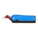 Gaming-Akku 600mAh Li-Ion passend für Sony Playstation Move Navigation