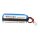 Gaming-Akku 600mAh Li-Ion passend für Sony Playstation Move Navigation