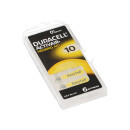 Duracell Hearing aid battery da10 Zn/air 1.4v / 90mAh...