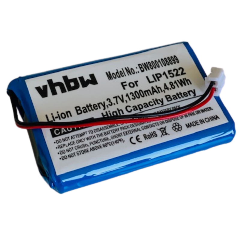 Akku kompatibel Sony PS4 Dualshock 4 Wireless Controller