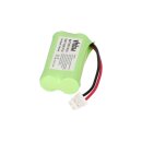 Babyphone-Akku 2,4V 700mAh Ni-MH passend für...