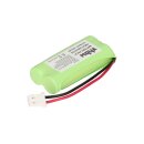 Babyphone-Akku 2,4V 700mAh Ni-MH passend für Motorola MBP20
