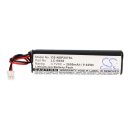 Gaming-Akku 3,7V 2600mAh Li-Ion passend für NVidia...